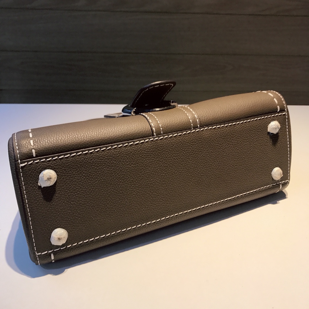 델보 브리앙 토고 박스백 스몰